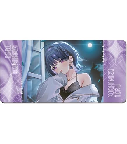 Amazon.co.jp: デッキケース 獅子堂あかり にじさんじ【カードサプライ
